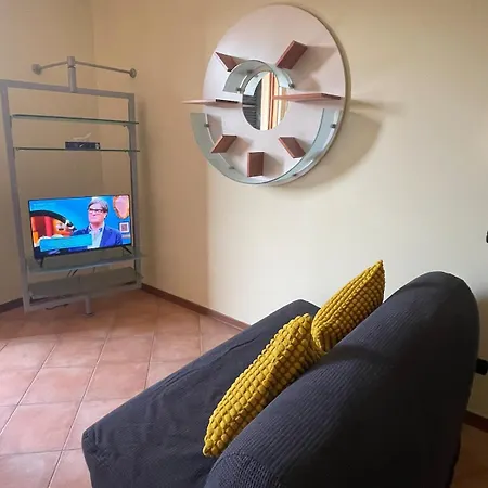 Il Sogno Di Erika In Private Parking شقة *