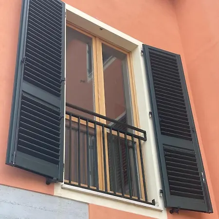 Il Sogno Di Erika In Private Parking شقة